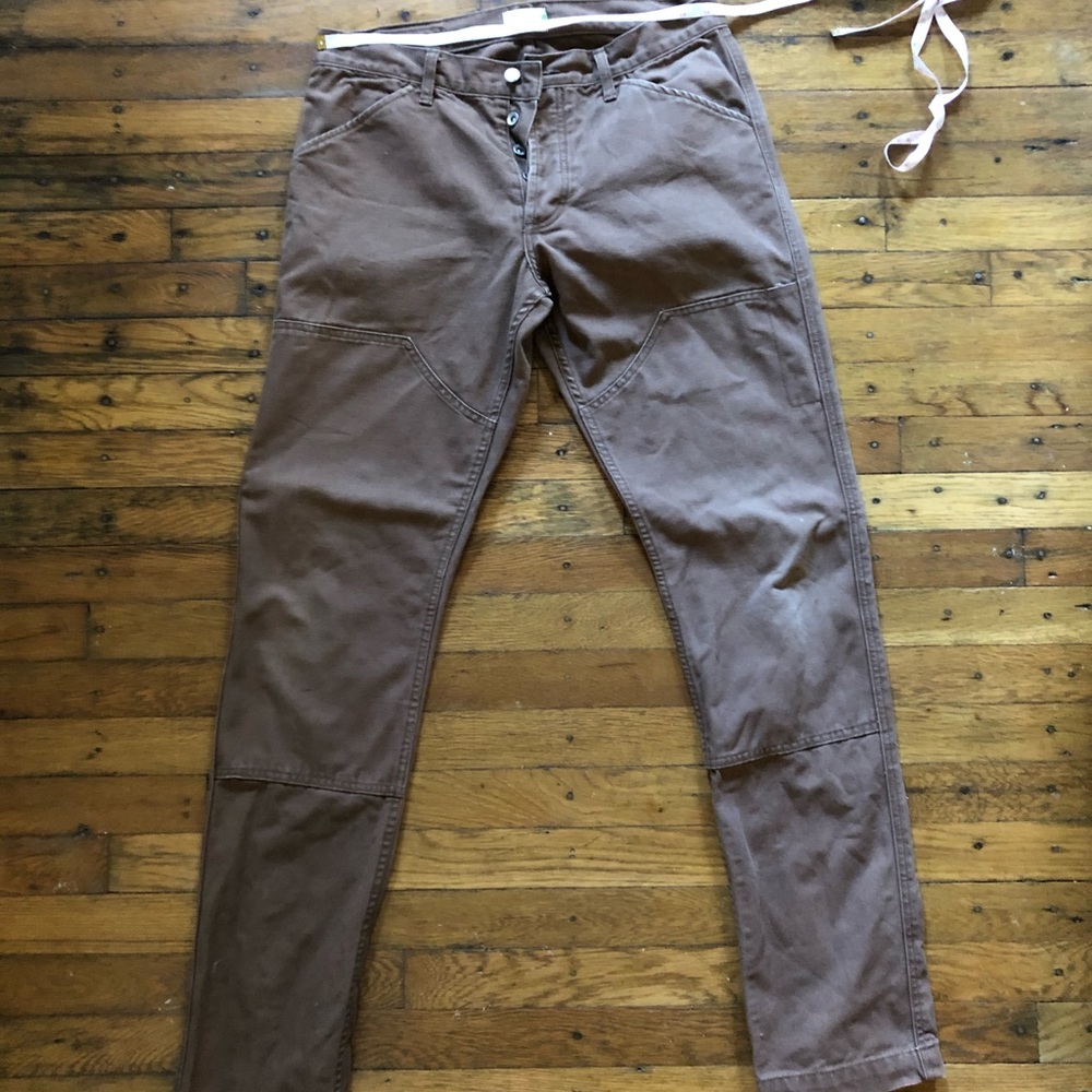 Good Acre by Taylor Stitch - Mens 32 Chore Pant